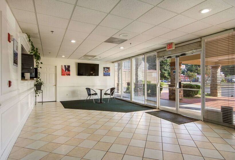 Motel 6 Warner Robins, Ga