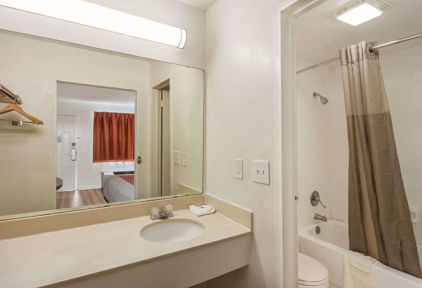 Motel 6 Warner Robins, Ga