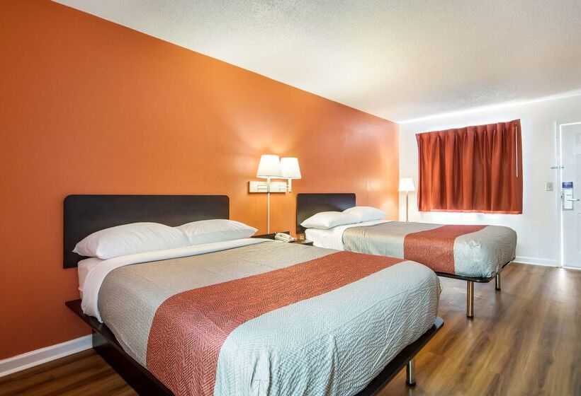 Motel 6 Warner Robins, Ga