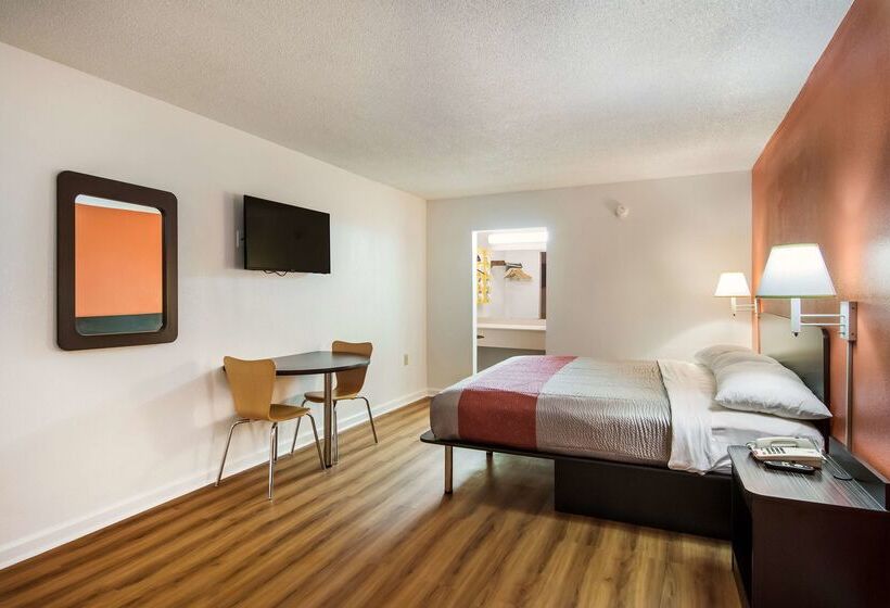 Motel 6 Warner Robins, Ga