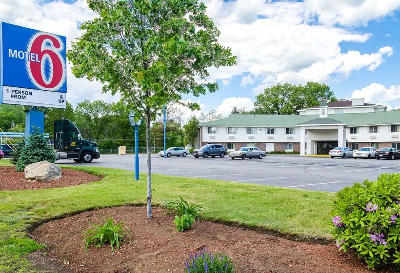 Motel 6 Westborough, Ma