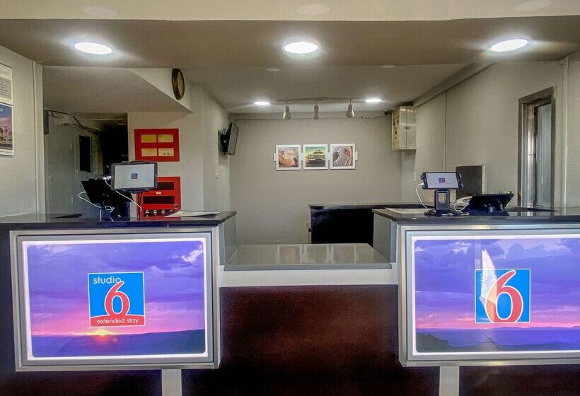 Motel 6wichita, Ks Airport