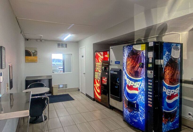 Motel 6wichita, Ks Airport