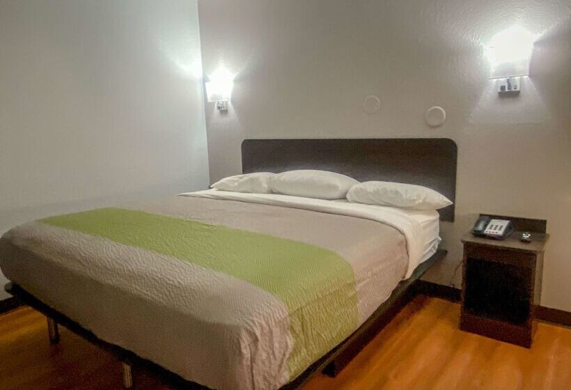 Motel 6wichita, Ks Airport