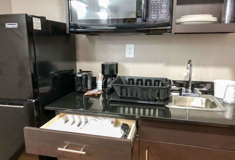 Motel 6wichita, Ks Airport