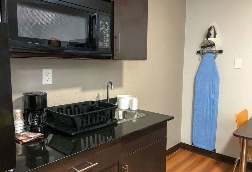 Motel 6wichita, Ks Airport