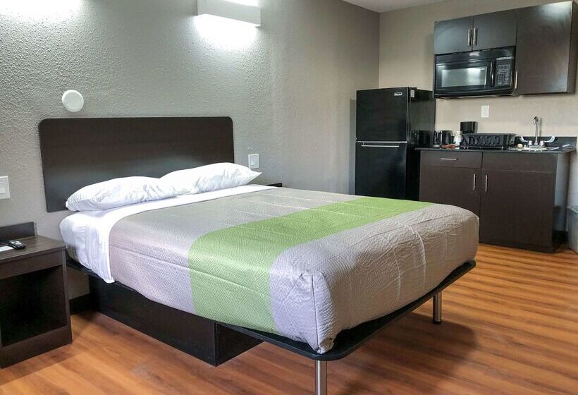 Motel 6wichita, Ks Airport