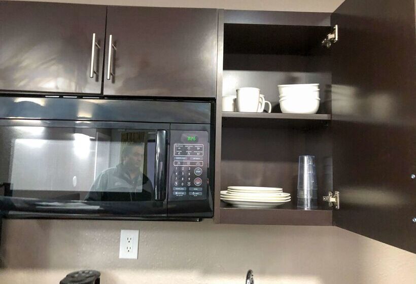 Motel 6wichita, Ks Airport