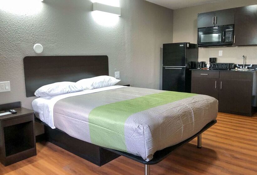 Motel 6wichita, Ks Airport