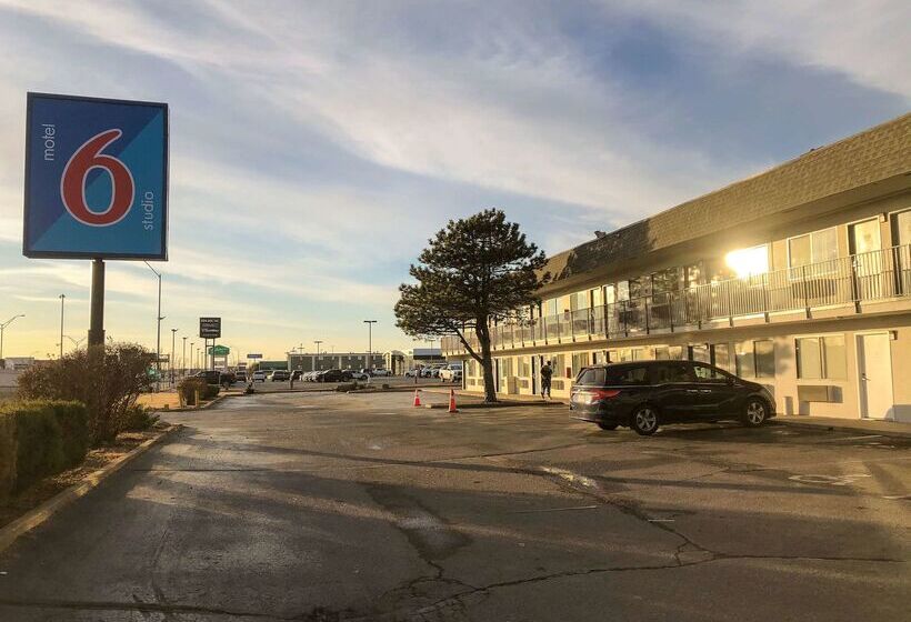 Motel 6wichita, Ks Airport
