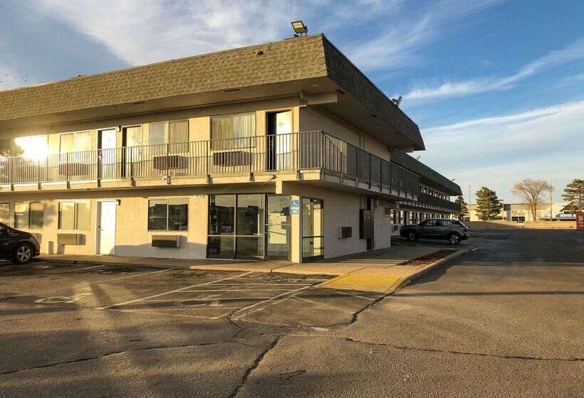 Motel 6wichita, Ks Airport