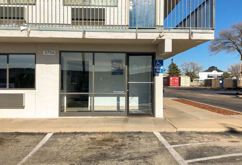Motel 6wichita, Ks Airport