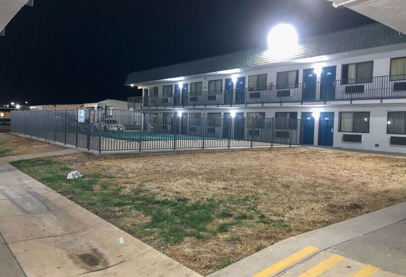 Motel 6wichita, Ks Airport