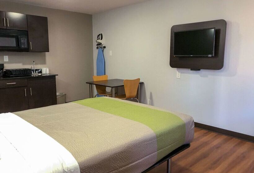 Motel 6wichita, Ks Airport