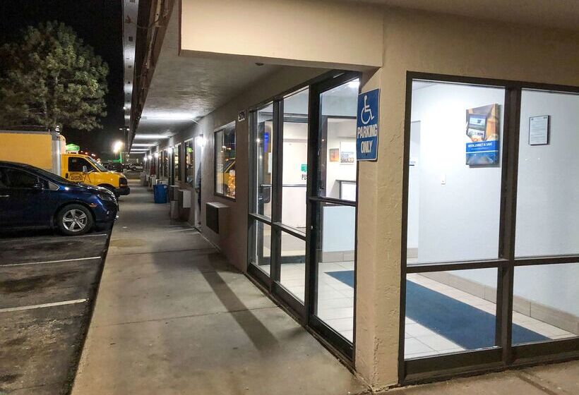 Motel 6wichita, Ks Airport