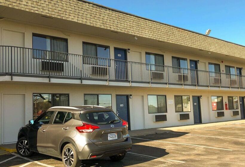 Motel 6wichita, Ks Airport