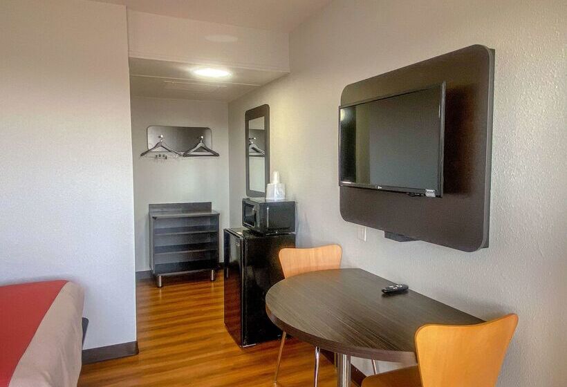 Motel 6wichita, Ks Airport