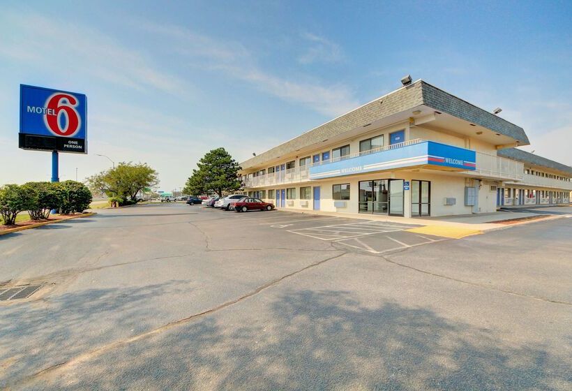 Motel 6wichita, Ks Airport
