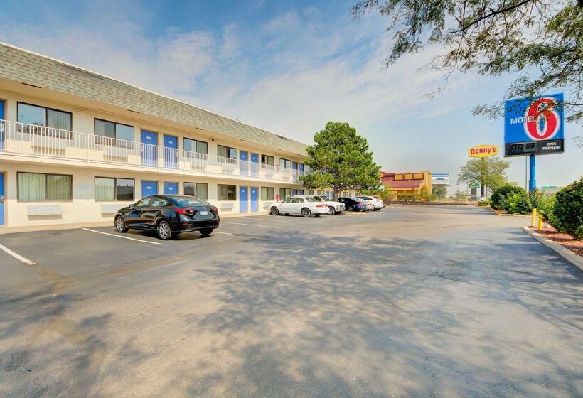 Motel 6wichita, Ks Airport