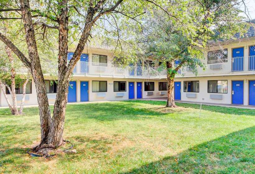 Motel 6wichita, Ks Airport