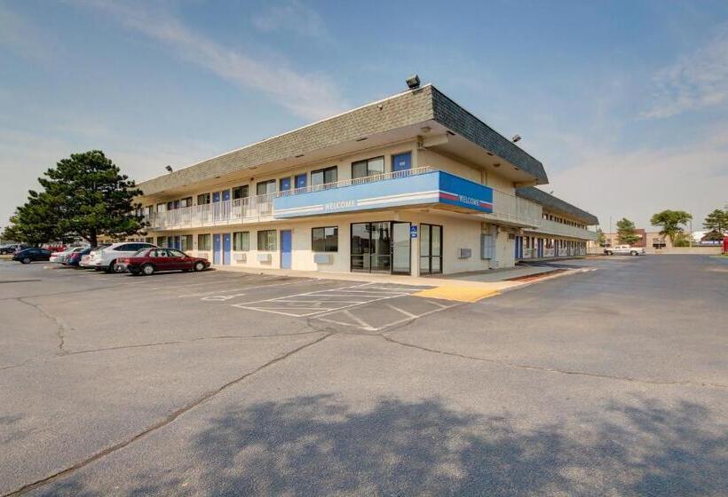 Motel 6wichita, Ks Airport