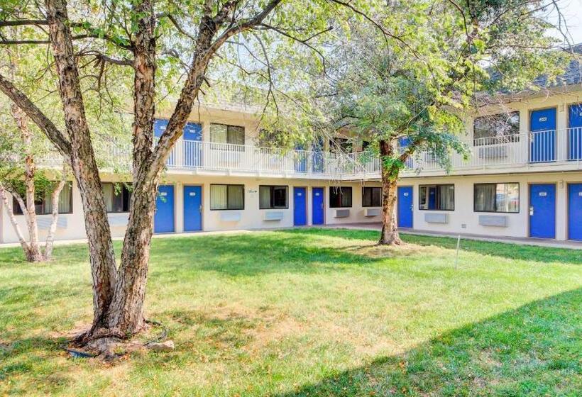 Motel 6wichita, Ks Airport