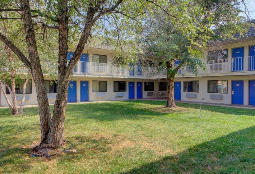 Motel 6wichita, Ks Airport