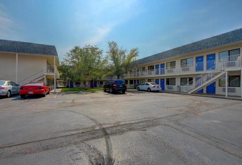 Motel 6wichita, Ks Airport