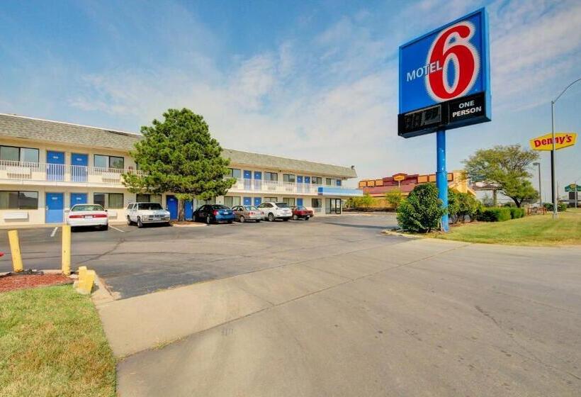Motel 6wichita, Ks Airport