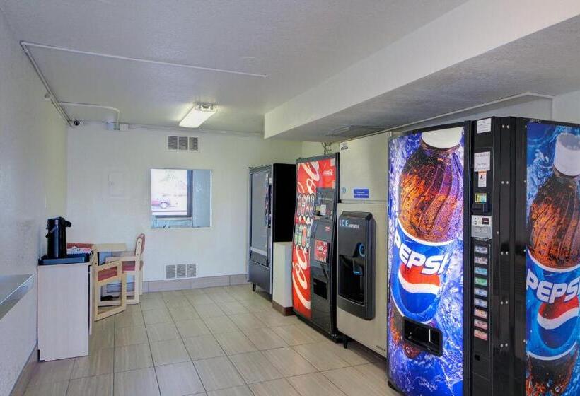 Motel 6wichita, Ks Airport