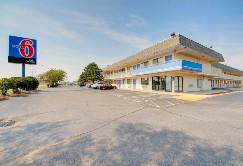Motel 6wichita, Ks Airport