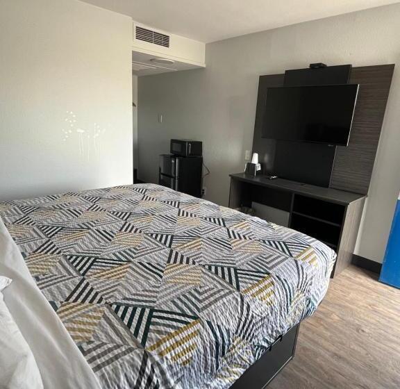 Motel 6wichita, Ks Airport