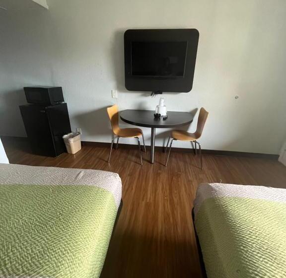 Motel 6wichita, Ks Airport