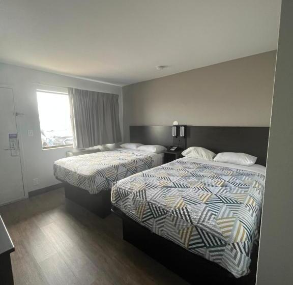 Motel 6wichita, Ks Airport