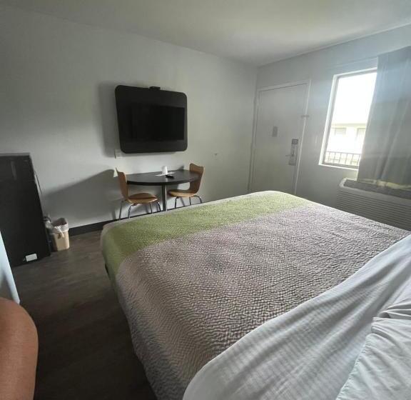 Motel 6wichita, Ks Airport