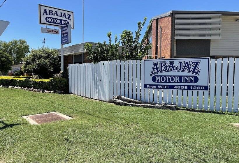 Abajaz Motel Centrally Located Shaded Parking