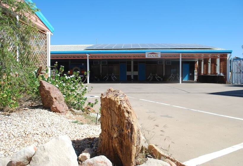 Abajaz Motel Centrally Located Shaded Parking