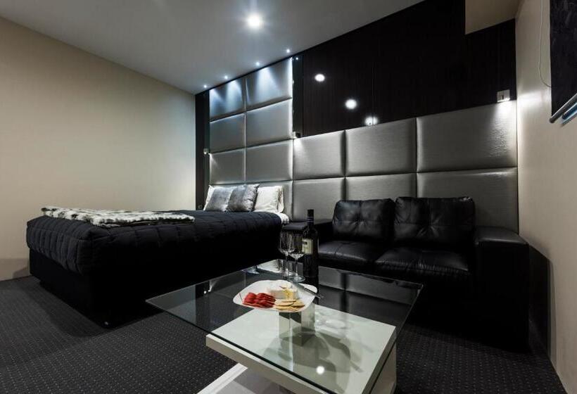 فندق على الطريق Abbey Motor Inn