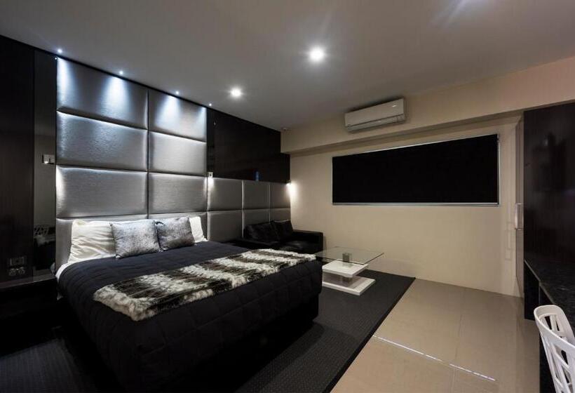 فندق على الطريق Abbey Motor Inn