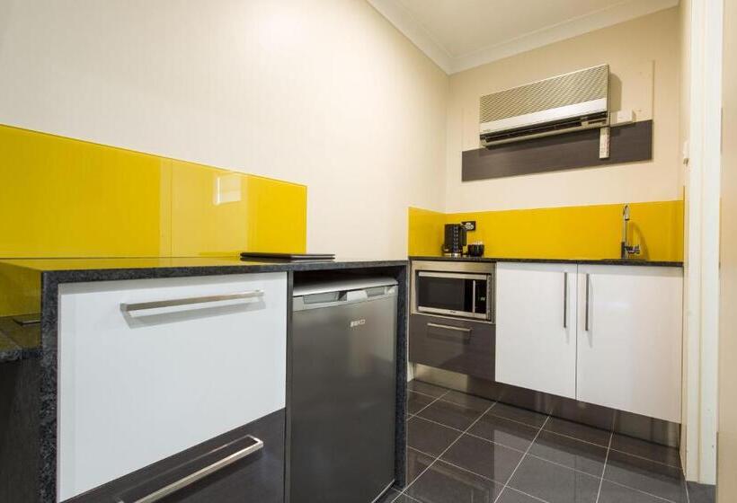 فندق على الطريق Abbey Motor Inn