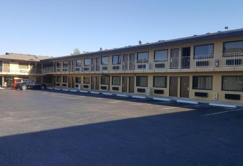 汽车旅馆 Americas Best Inn Macon