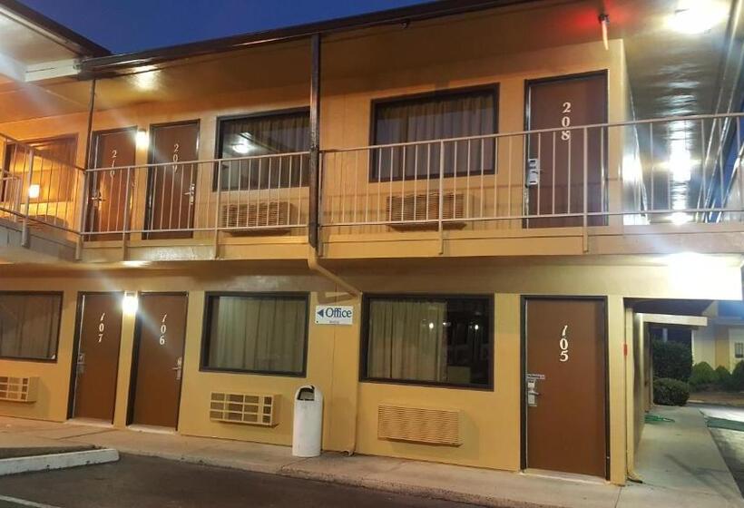 汽车旅馆 Americas Best Inn Macon