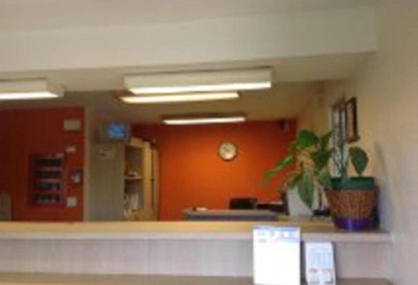 汽车旅馆 Americas Best Inn Macon