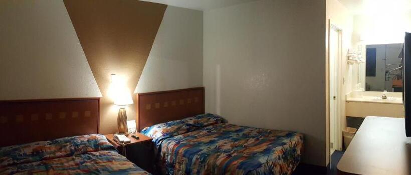 汽车旅馆 Americas Best Inn Macon