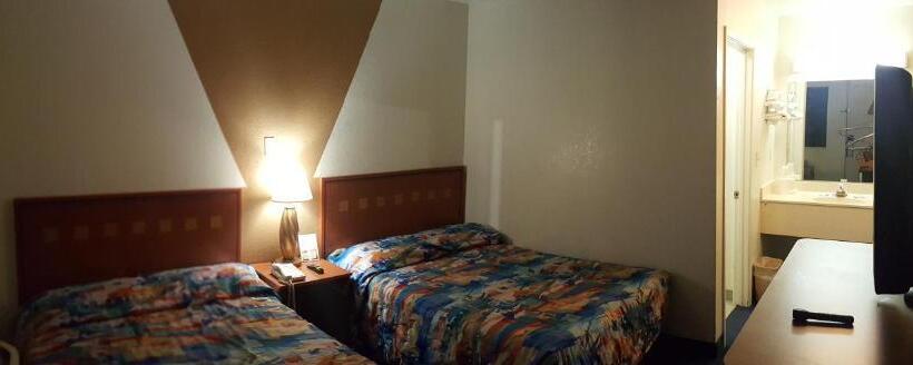 汽车旅馆 Americas Best Inn Macon