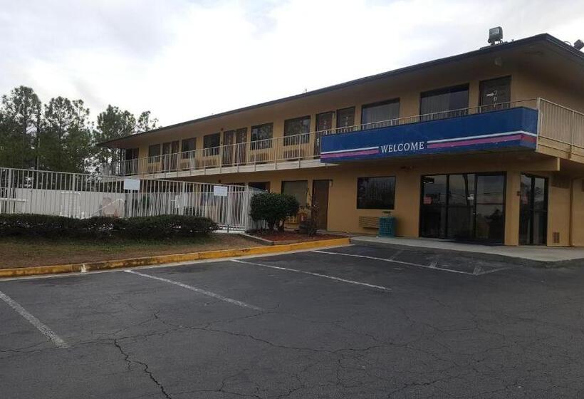 汽车旅馆 Americas Best Inn Macon
