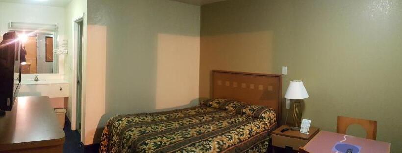 汽车旅馆 Americas Best Inn Macon