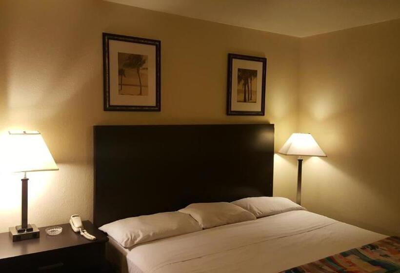 汽车旅馆 Americas Best Inn Macon