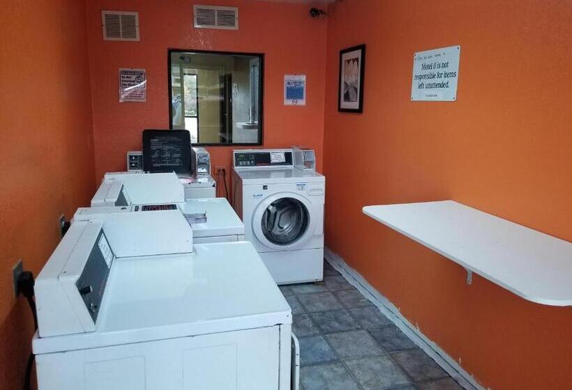 汽车旅馆 Americas Best Inn Macon