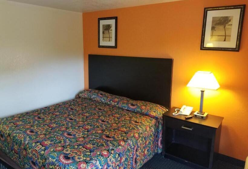 汽车旅馆 Americas Best Inn Macon